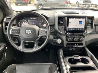 2024 RAM 1500 Laramie 4x2 Crew Cab 5'7" Box