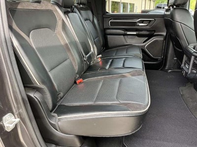 2024 RAM 1500 Laramie 4x2 Crew Cab 5'7" Box