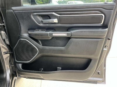2024 RAM 1500 Laramie 4x2 Crew Cab 5'7" Box