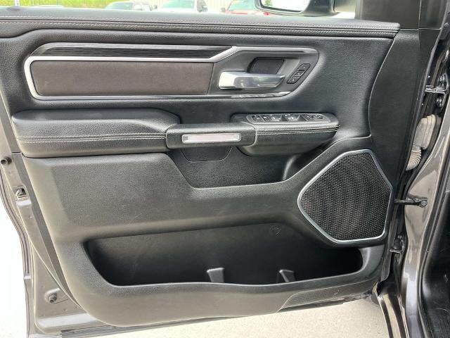 2024 RAM 1500 Laramie 4x2 Crew Cab 5'7" Box