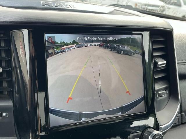 2024 RAM 1500 Laramie 4x2 Crew Cab 5'7" Box