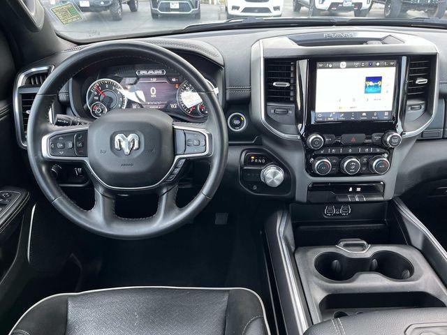 2024 RAM 1500 Laramie 4x2 Crew Cab 5'7" Box