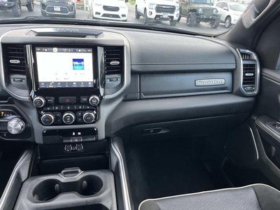 2024 RAM 1500 Laramie 4x2 Crew Cab 5'7" Box