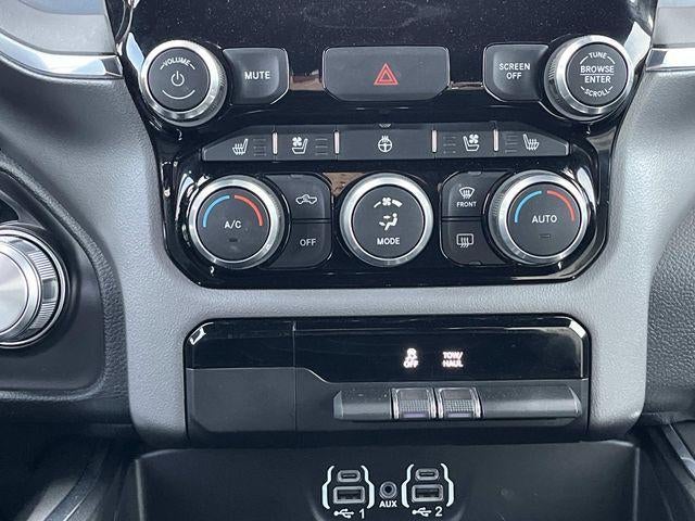 2024 RAM 1500 Laramie 4x2 Crew Cab 5'7" Box