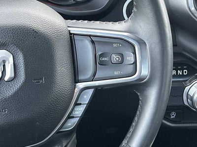 2024 RAM 1500 Laramie 4x2 Crew Cab 5'7" Box