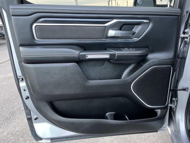 2024 RAM 1500 Laramie 4x2 Crew Cab 5'7" Box