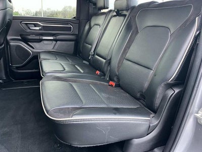 2024 RAM 1500 Laramie 4x2 Crew Cab 5'7" Box