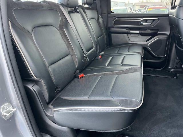 2024 RAM 1500 Laramie 4x2 Crew Cab 5'7" Box