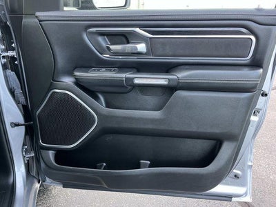 2024 RAM 1500 Laramie 4x2 Crew Cab 5'7" Box