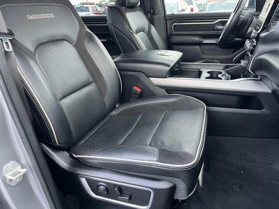 2024 RAM 1500 Laramie 4x2 Crew Cab 5'7" Box