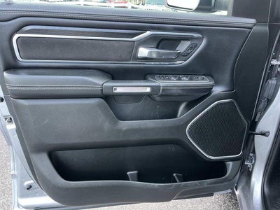 2024 RAM 1500 Laramie 4x2 Crew Cab 5'7" Box