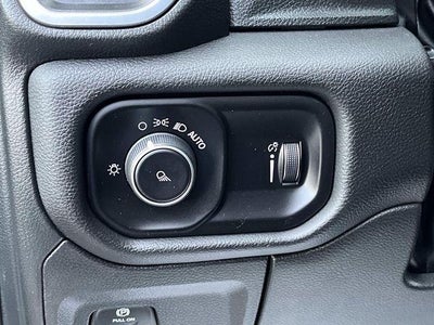 2024 RAM 1500 Laramie 4x2 Crew Cab 5'7" Box