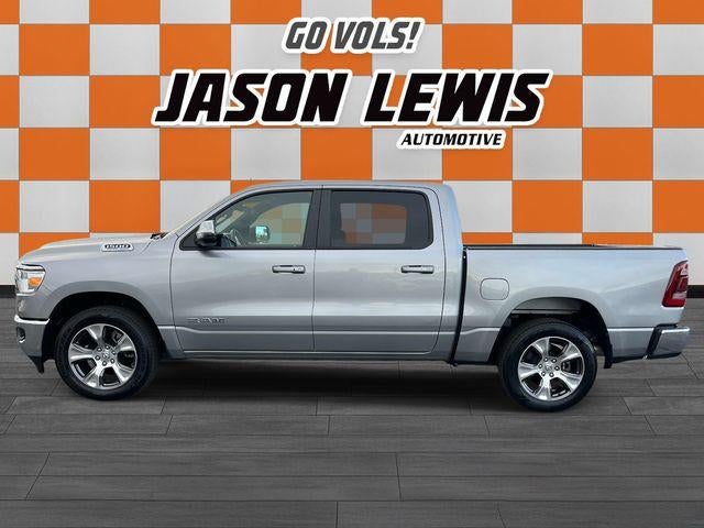 2024 RAM 1500 Laramie 4x2 Crew Cab 5'7" Box