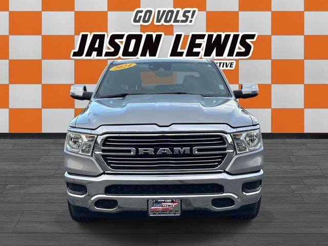 2024 RAM 1500 Laramie 4x2 Crew Cab 5'7" Box