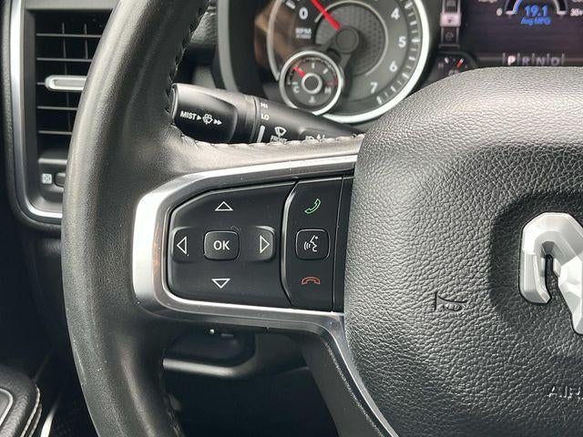 2024 RAM 1500 Laramie 4x2 Crew Cab 5'7" Box