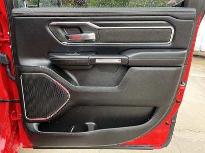 2024 RAM 1500 Laramie 4x2 Crew Cab 5'7" Box