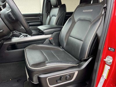 2024 RAM 1500 Laramie 4x2 Crew Cab 5'7" Box
