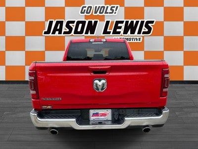 2024 RAM 1500 Laramie 4x2 Crew Cab 5'7" Box