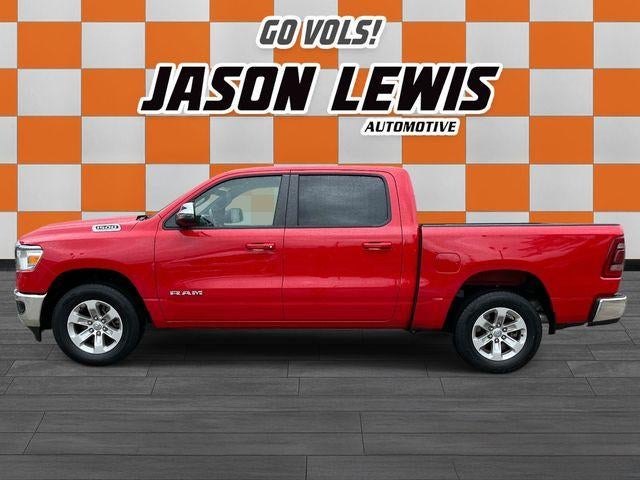 2024 RAM 1500 Laramie 4x2 Crew Cab 5'7" Box