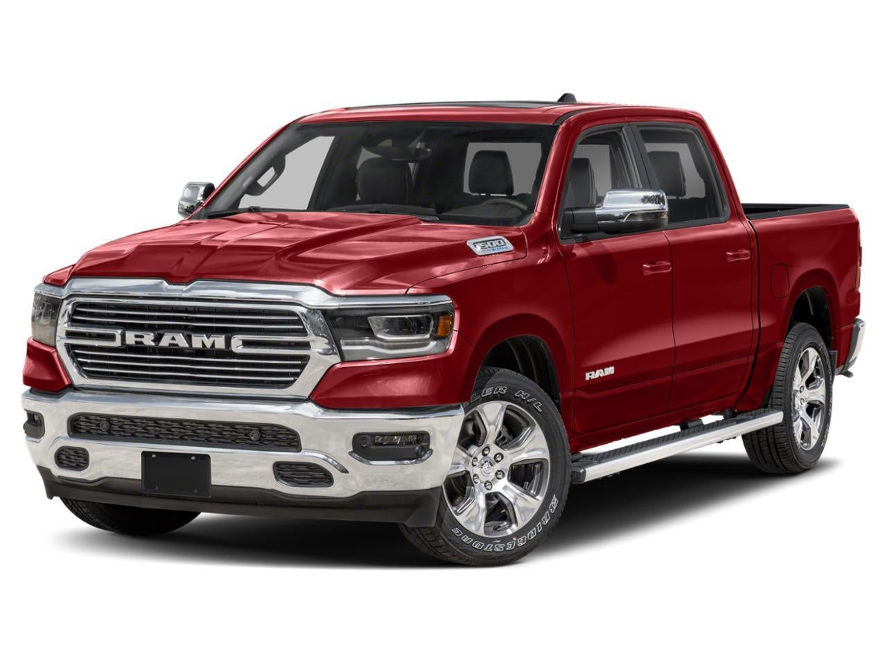 2024 RAM 1500 Laramie 4x2 Crew Cab 5'7" Box