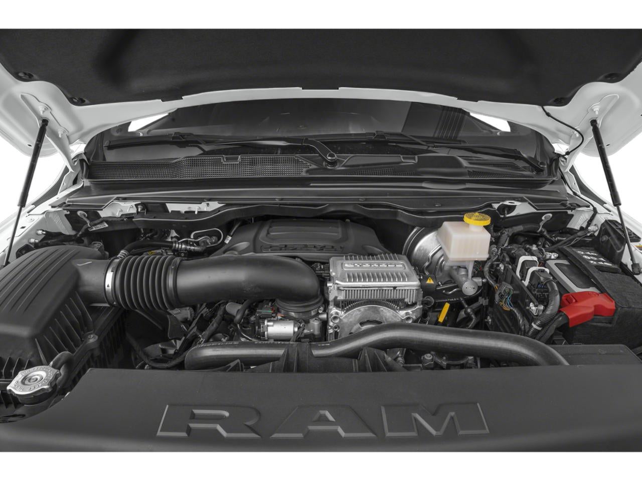 2024 RAM 1500 Laramie 4x2 Crew Cab 5'7" Box