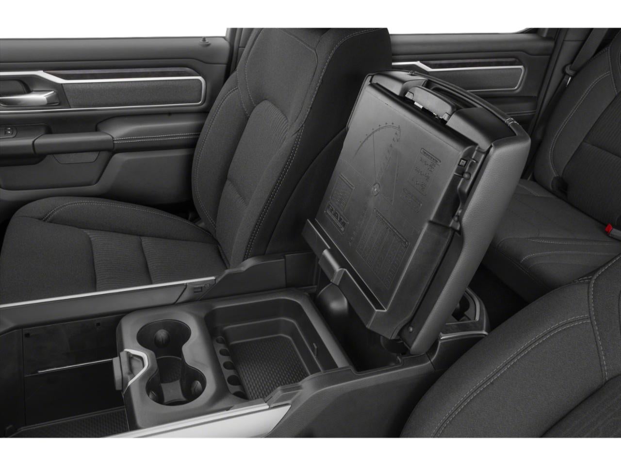 2024 RAM 1500 Laramie 4x2 Crew Cab 5'7" Box