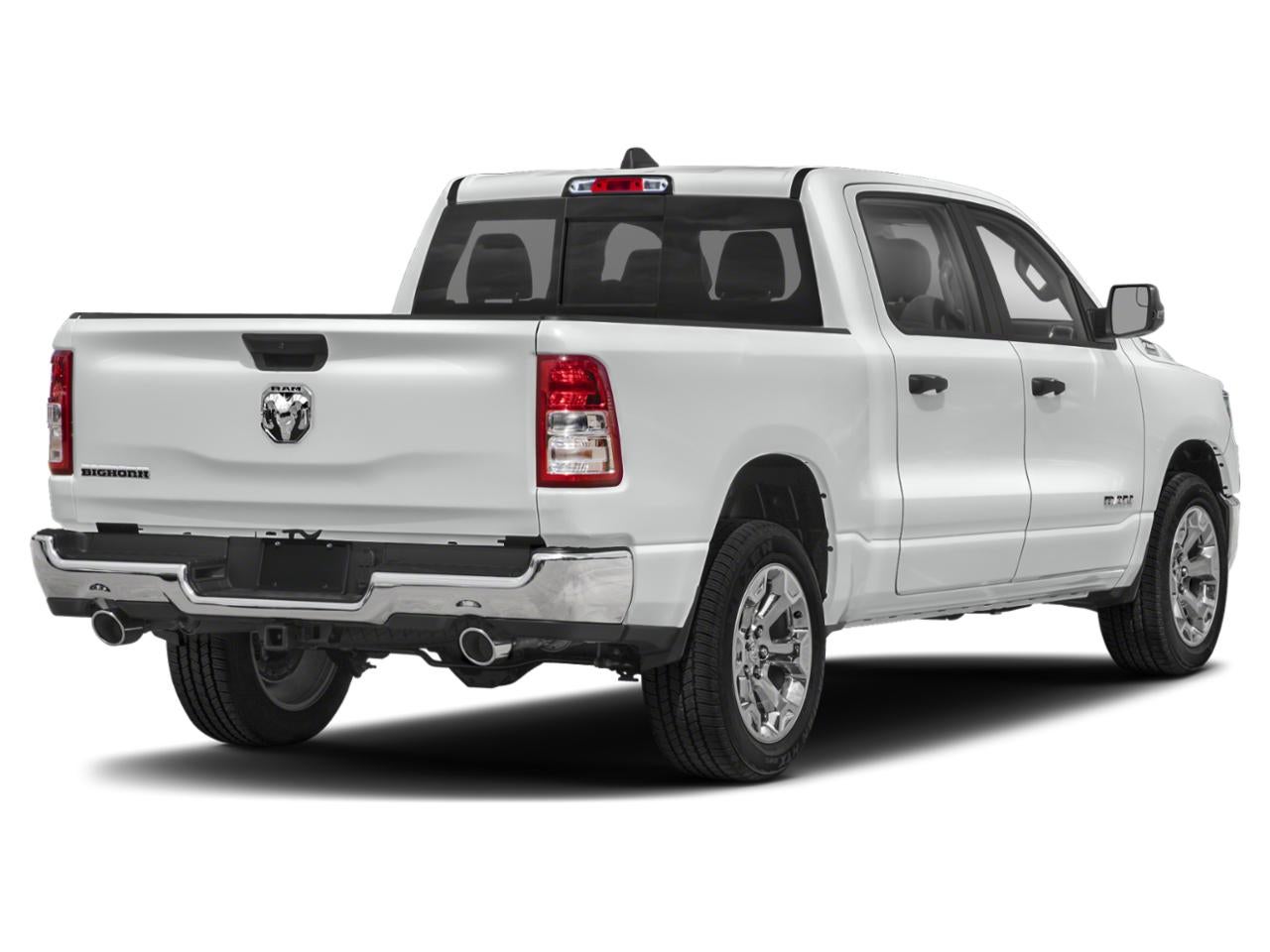 2024 RAM 1500 Laramie 4x2 Crew Cab 5'7" Box