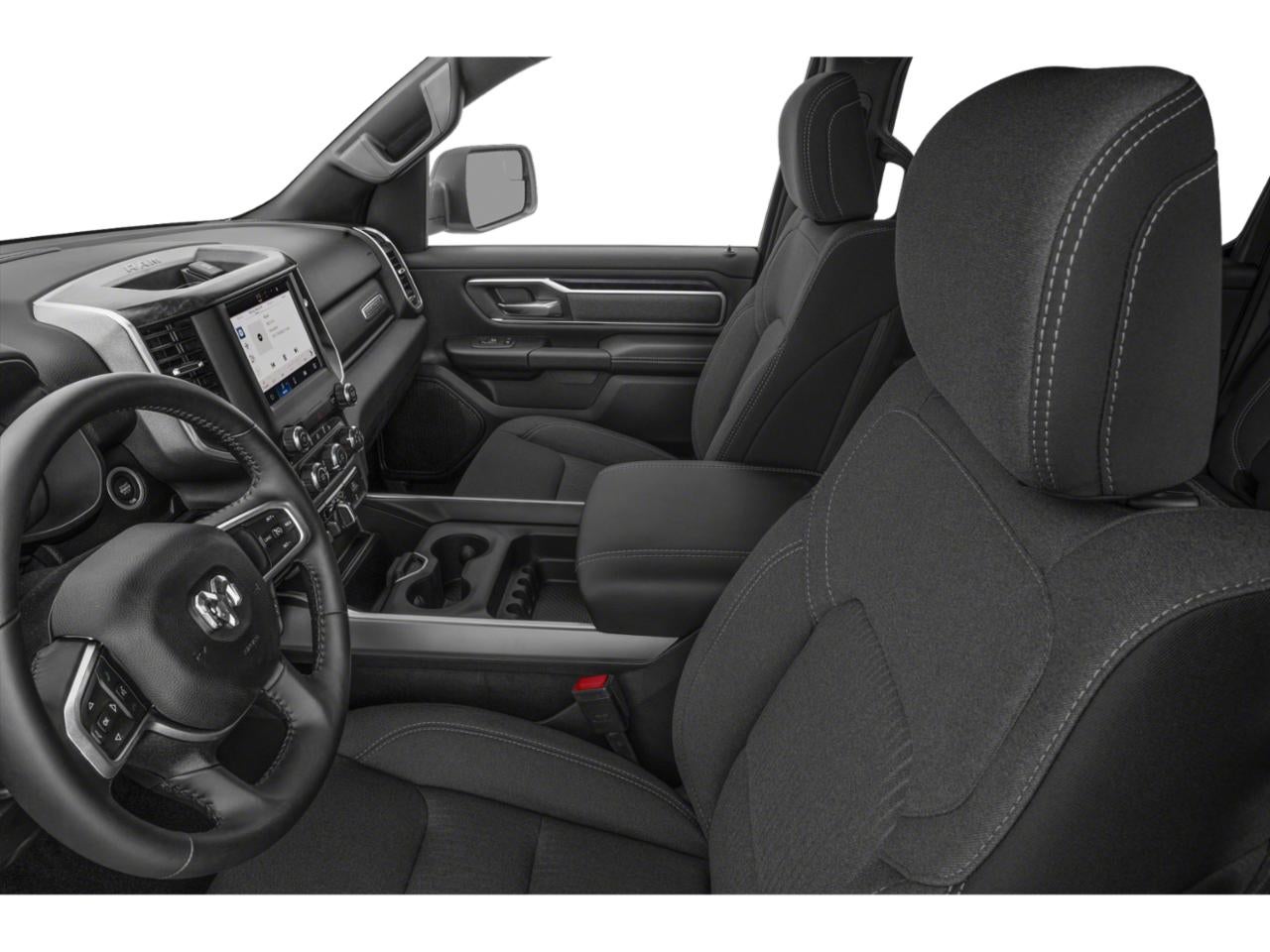 2024 RAM 1500 Laramie 4x2 Crew Cab 5'7" Box