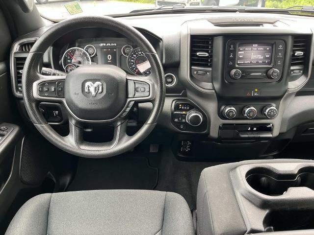 2023 RAM 1500 Tradesman 4x4 Quad Cab 6'4" Box