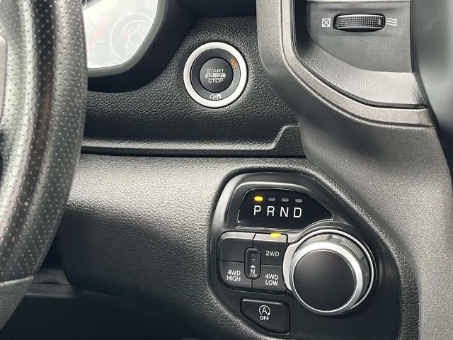 2023 RAM 1500 Tradesman 4x4 Quad Cab 6'4" Box