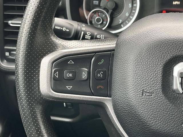 2023 RAM 1500 Tradesman 4x4 Quad Cab 6'4" Box