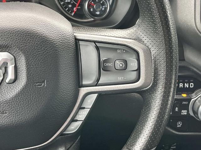 2023 RAM 1500 Tradesman 4x4 Quad Cab 6'4" Box