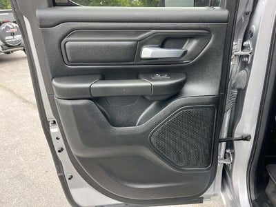 2023 RAM 1500 Tradesman 4x4 Quad Cab 6'4" Box