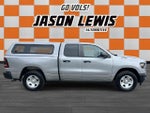2023 RAM 1500 Tradesman 4x4 Quad Cab 6'4" Box