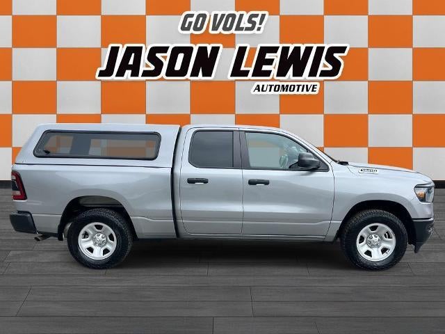 2023 RAM 1500 Tradesman 4x4 Quad Cab 6'4" Box