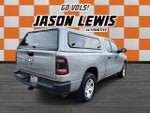 2023 RAM 1500 Tradesman 4x4 Quad Cab 6'4" Box