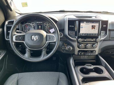 2022 RAM 1500 Big Horn 4x4 Crew Cab 5'7" Box