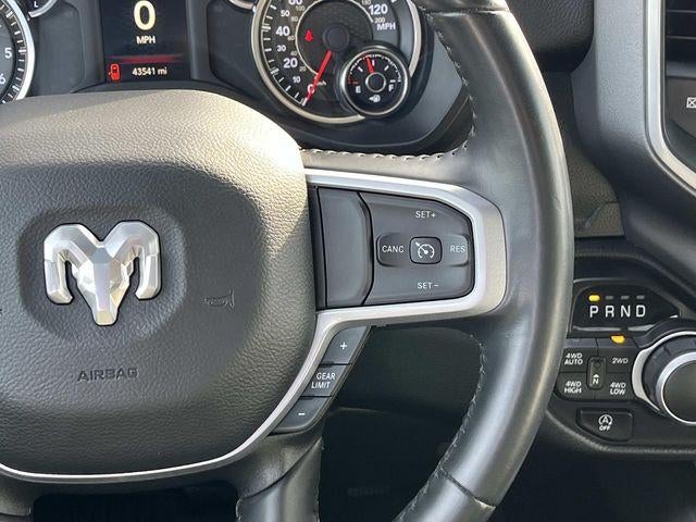 2022 RAM 1500 Big Horn 4x4 Crew Cab 5'7" Box