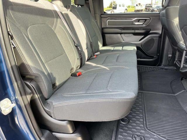 2022 RAM 1500 Big Horn 4x4 Crew Cab 5'7" Box