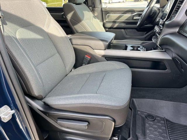 2022 RAM 1500 Big Horn 4x4 Crew Cab 5'7" Box