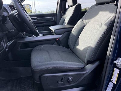 2022 RAM 1500 Big Horn 4x4 Crew Cab 5'7" Box