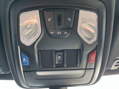 2022 RAM 1500 Big Horn 4x4 Crew Cab 5'7" Box