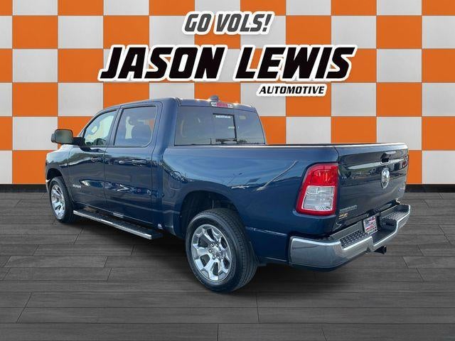 2022 RAM 1500 Big Horn 4x4 Crew Cab 5'7" Box