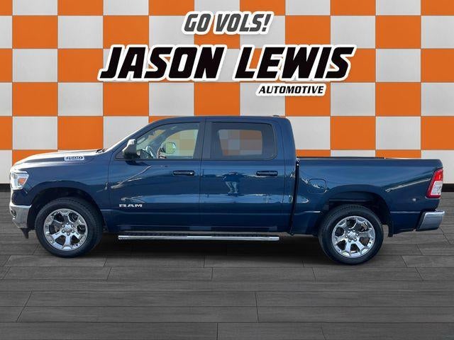 2022 RAM 1500 Big Horn 4x4 Crew Cab 5'7" Box