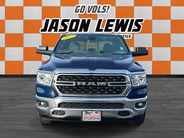 2022 RAM 1500 Big Horn 4x4 Crew Cab 5'7" Box