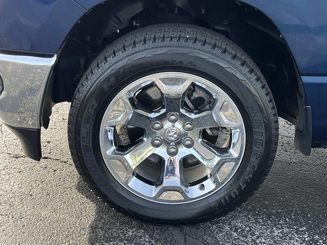 2022 RAM 1500 Big Horn 4x4 Crew Cab 5'7" Box