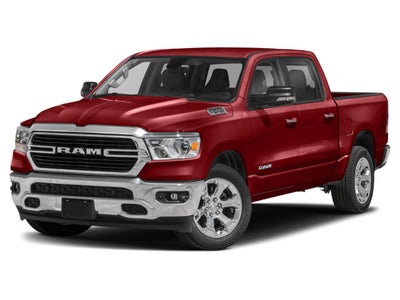 2021 RAM 1500 Big Horn 4x4 Crew Cab 5'7" Box