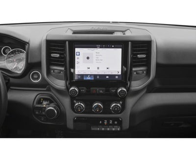 2025 RAM 1500 Tradesman 4x4 Crew Cab 5'7" Box