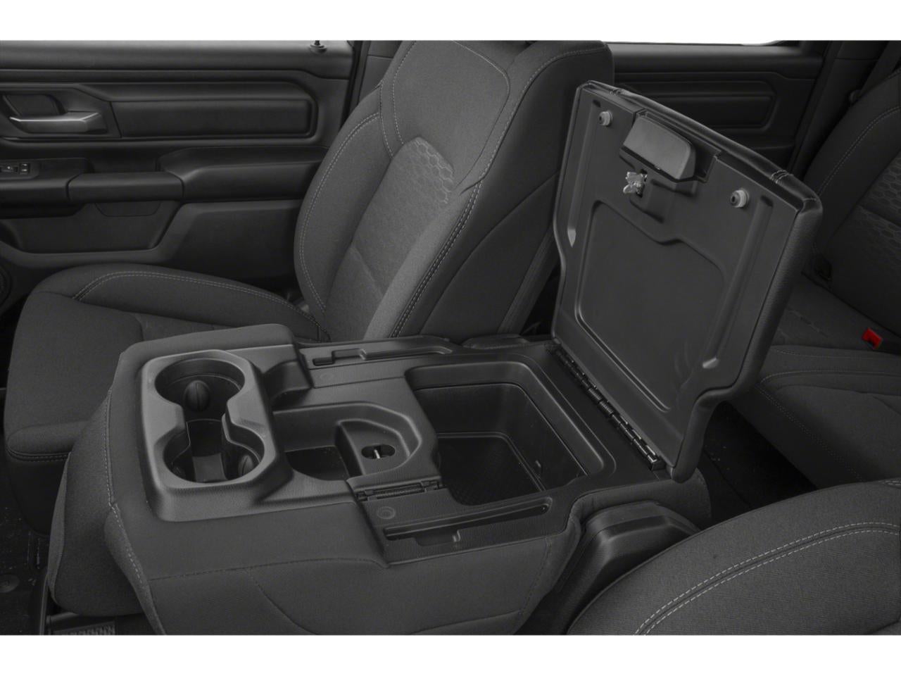 2025 RAM 1500 Tradesman 4x4 Crew Cab 5'7" Box