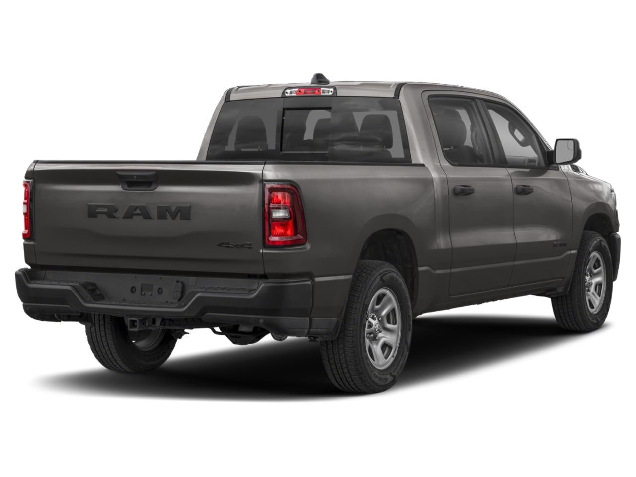 2025 RAM 1500 Tradesman 4x4 Crew Cab 5'7" Box